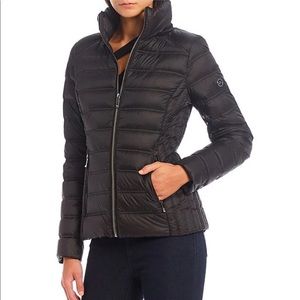 Michael Kors Down Puffer Jacket with Hood